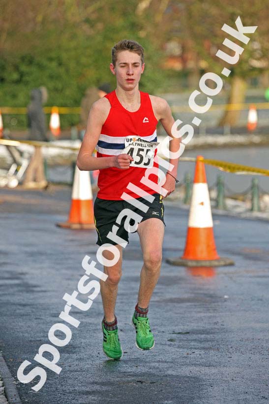 455 Saltwell 10k Road Race.